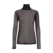 MeshCC Coltrui Blouse Co'Couture , Black , Dames