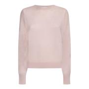 Roze Sweater Collectie Kaos , Pink , Dames