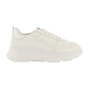 Grijze Sneaker voor Dames Copenhagen Studios , White , Dames