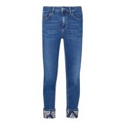 Slim-fit Denim Jeans Liu Jo , Blue , Dames