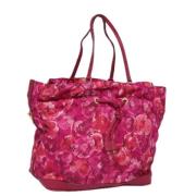 Pre-owned Canvas louis-vuitton-bags Louis Vuitton Vintage , Pink , Dam...