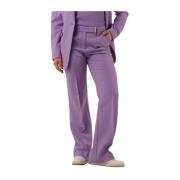 Chantalle R Pes Dames Broeken Aaiko , Purple , Dames