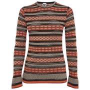 Pre-owned Knit tops Missoni Pre-owned , Multicolor , Dames