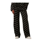 Logo Line Pant Co'Couture , Black , Dames