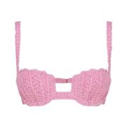 Bras Blumarine , Pink , Dames