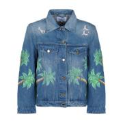 Denim Tennis Club Jack Zwart Casablanca , Blue , Heren