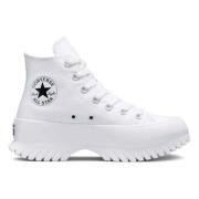 All Star Chuck Taylor Lugged 2.0 Sneakers Converse , White , Dames