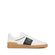 Witte Sneakers voor Mannen Valentino Garavani , White , Heren