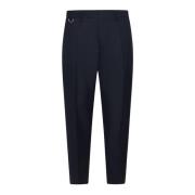 Blauwe Broek Low Brand , Blue , Heren