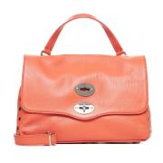 Stijlvolle Tassen Collectie Zanellato , Pink , Dames