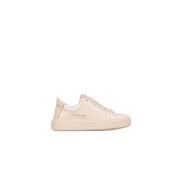 Beige London Vrouw Sneakers Alexander Smith , Beige , Dames