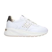 Lage Sneakers Nerogiardini , White , Dames