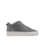 Stijlvolle Veter Schoenen 2142 Craig Rehab , Gray , Heren