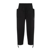 Zwarte Broek voor Mannen Aw24 Craig Green , Black , Heren