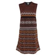 Pre-owned Fabric dresses Missoni Pre-owned , Multicolor , Dames