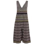 Pre-owned Fabric dresses Missoni Pre-owned , Multicolor , Dames