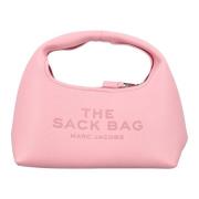 Roze Lint Handtas Mini Zak Marc Jacobs , Pink , Dames