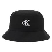 Hats Calvin Klein , Black , Unisex