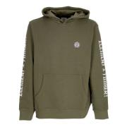 Lichtgewicht Hoodie Jester Hoodie Element , Brown , Heren