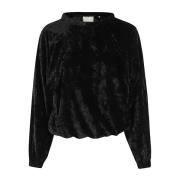 Stijlvolle Dabia Jurk voor Vrouwen Isabel Marant , Black , Dames