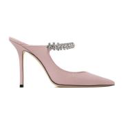 Roze Hakken Sandalen Jimmy Choo , Pink , Dames