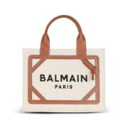 Kleine Boodschappentas Balmain , Brown , Dames