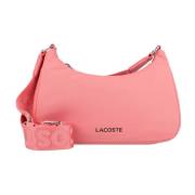 Roze Borsa Tassen Lacoste , Pink , Dames