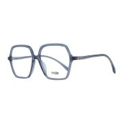 Vierkante Grijze Acetaat Optische Monturen Maje , Gray , Dames