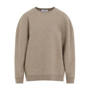 Neutrale Sweater Aw24 Max Mara , Beige , Dames