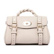 Stijlvolle Tassen voor elke gelegenheid Mulberry , White , Dames