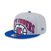 NBA Tip Off Pet - Grijs New Era , Gray , Heren