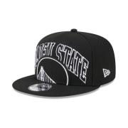 NBA Tip Off Pet - Zwart New Era , Black , Heren