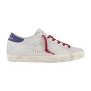 Super Star Dames Sneakers Golden Goose , White , Dames