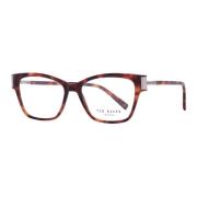 Bruine Butterfly Optische Frames Stijlvol Ted Baker , Brown , Dames