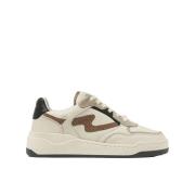 Stijlvolle Sneakers Sam Levi Via Vai , White , Dames