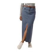 Denim Rok Frankie D Rok Neo Noir , Blue , Dames