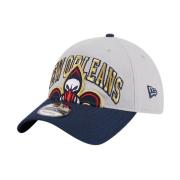 NBA Tip Off Pet Blauw New Era , Multicolor , Heren