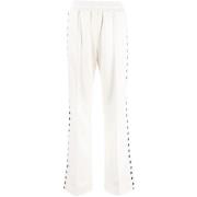 Stijlvolle Broek voor een Chic Uiterlijk Golden Goose , White , Dames