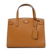 Stijlvolle Tassen Collectie Tory Burch , Brown , Dames