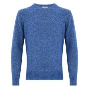 Lichtblauwe Sweater Collectie Kangra , Blue , Heren