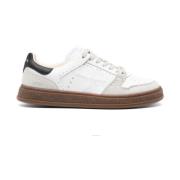 Witte Sneakers voor Mannen Premiata , White , Heren