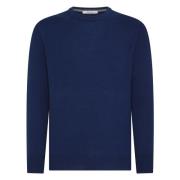 Blauwe Sweaters voor Mannen en Vrouwen Kangra , Blue , Heren