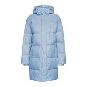 Gewatteerde Pufferjas Windward Blue Part Two , Blue , Dames