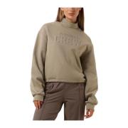 Zandkleurige Sweater 111 Stijlvolle Herfst Penn&Ink N.Y , Beige , Dame...