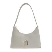 Schoudertas 'Diamante Mini' Furla , Gray , Dames