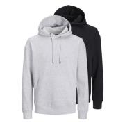 Bradly Hoodie Set Jack & Jones , Multicolor , Heren