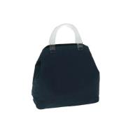 Pre-owned Nylon handbags Prada Vintage , Blue , Dames