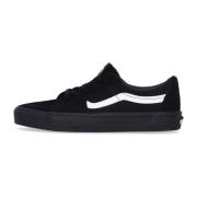 Sk8-low Contrast Sneaker Zwart/Wit Vans , Black , Heren