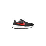 Zwarte Sneakers - Dc3728 Model Nike , Black , Heren