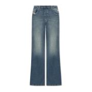 Jeans 1998 D-Buck L.32 Diesel , Blue , Heren